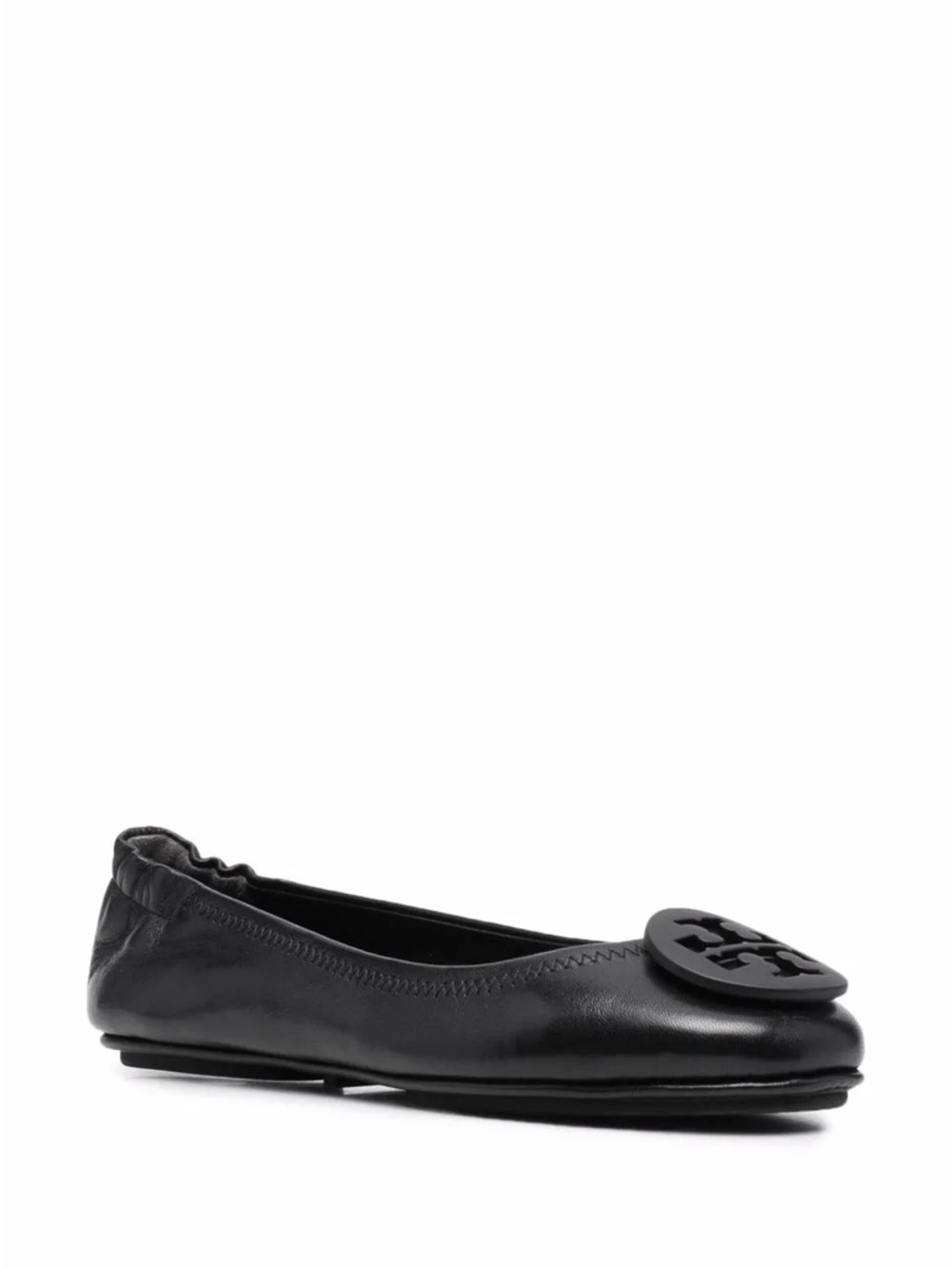 Tory Burch Minnie Travel Ballet Flats - Picture 2 of 11